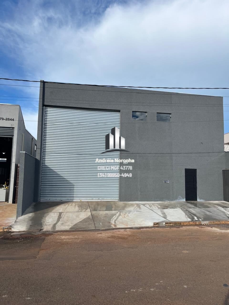 Barracão para venda ou aluguel no bairro Alto Marabá