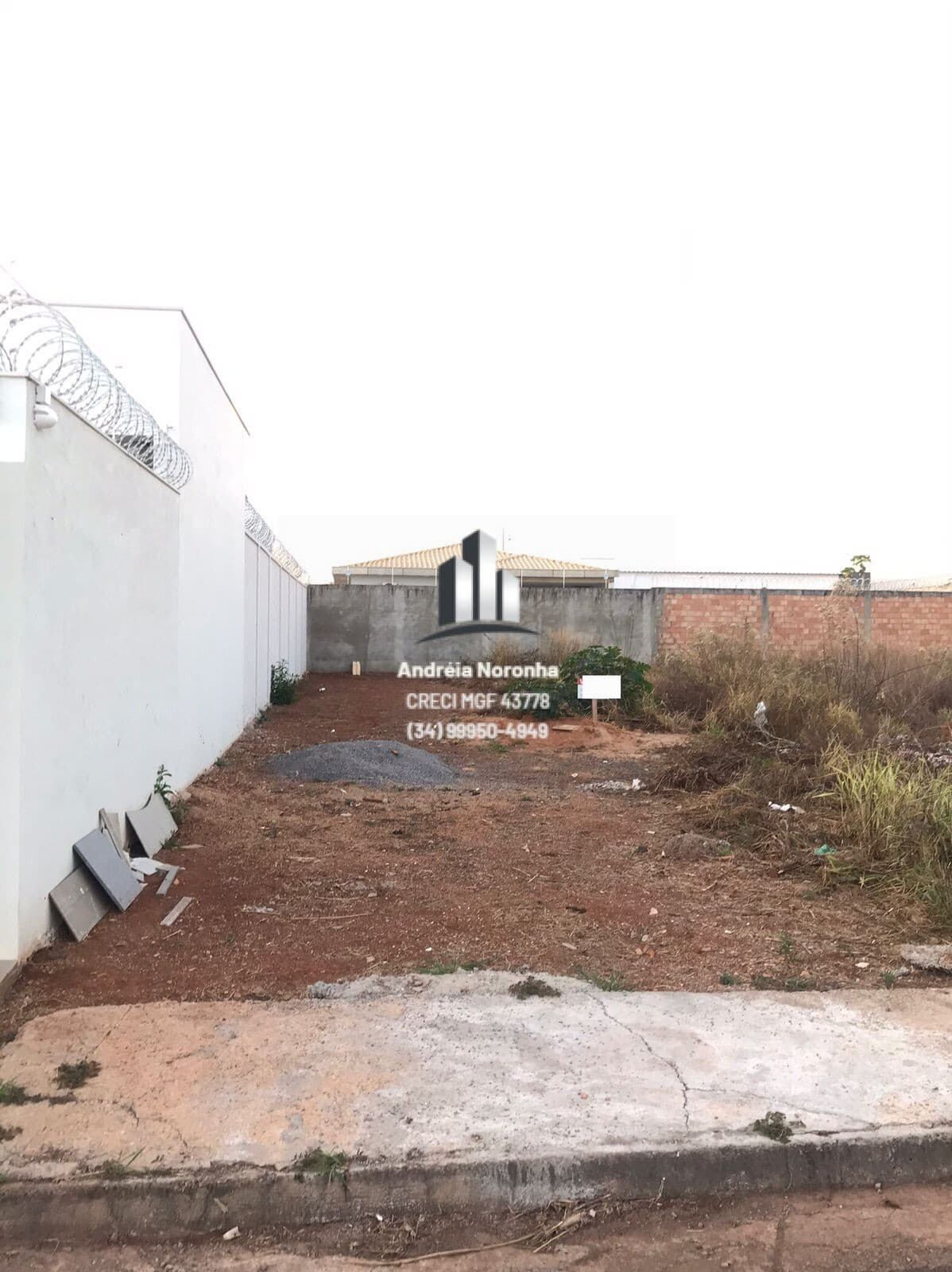 Lote 360 m² Bairro Campos Elíseos