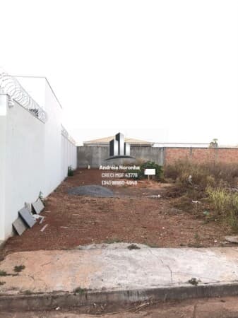 Lote 360 m² Bairro Campos Elíseos