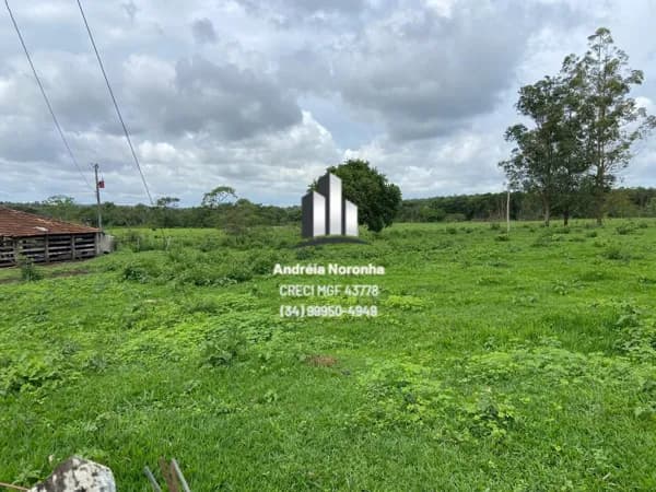 Fazenda 848 Hectares em JK (Luizlandia do Oeste)