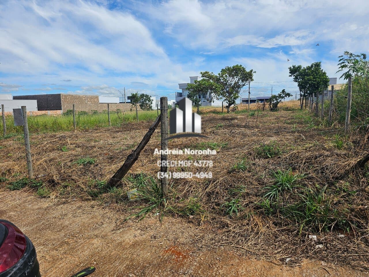 Lote 300 m² - Bairro Jardim Itália