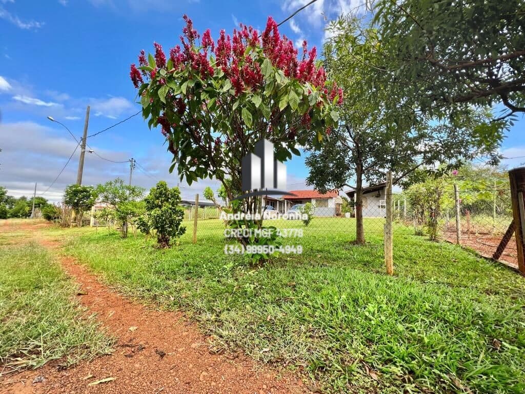 Chácara 3.000 m² próxima à Patos de Minas