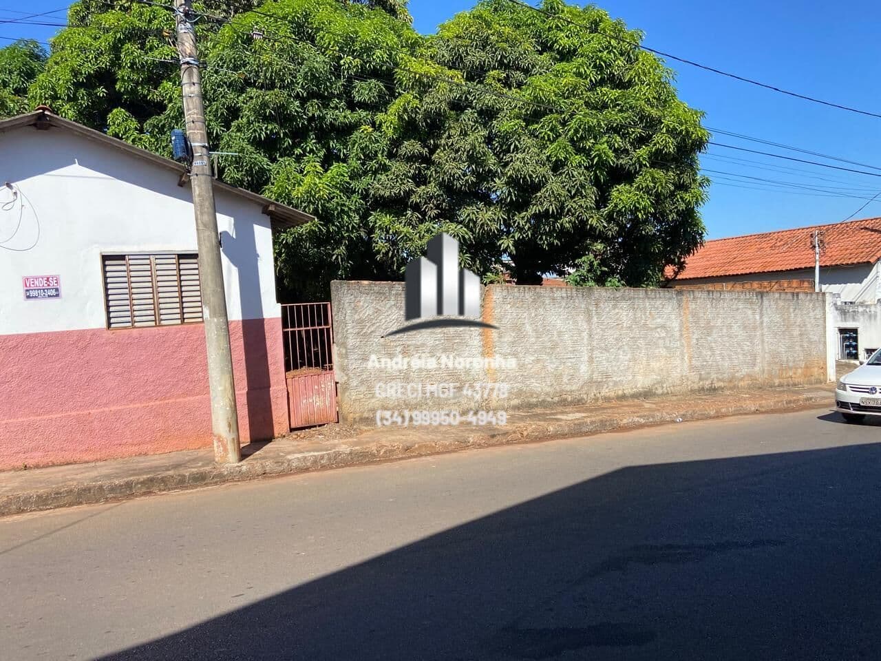 Lote 695 m² Bairro Lagoinha, ao lado da AV. Paracatu