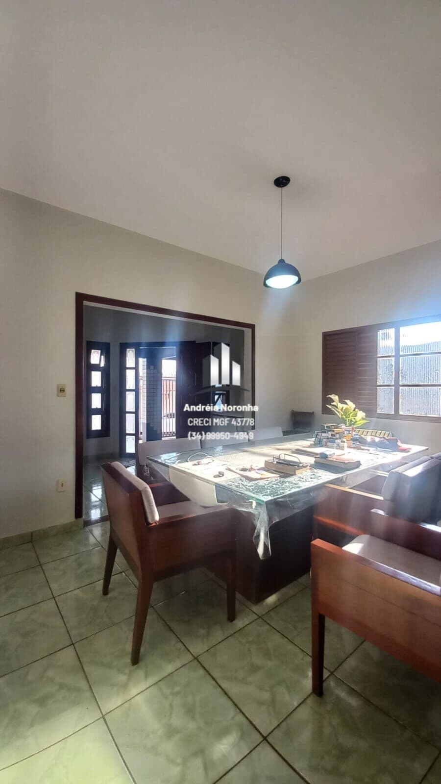 ✳️ CASA À VENDA NO BAIRRO NOVA FLORESTA ✳️