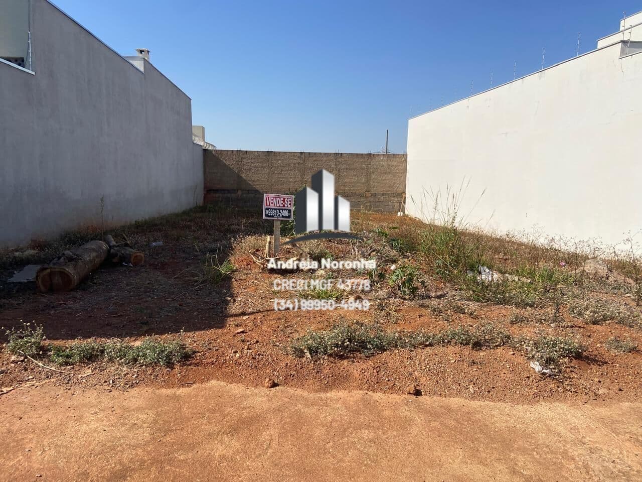 Lote no Bairro Jardim Itália