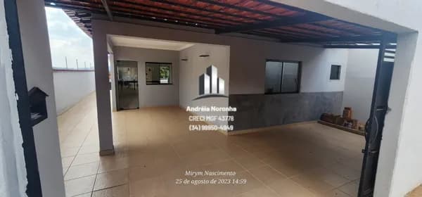 Casa no Bairro Caramuru