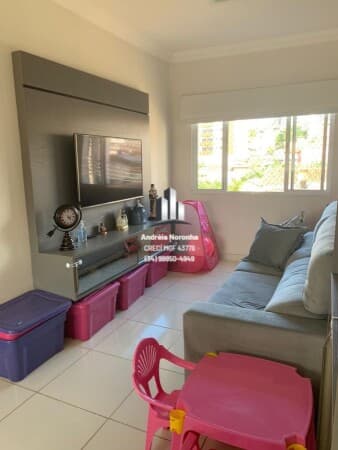 Apartamento no bairro Antônio Caixeta