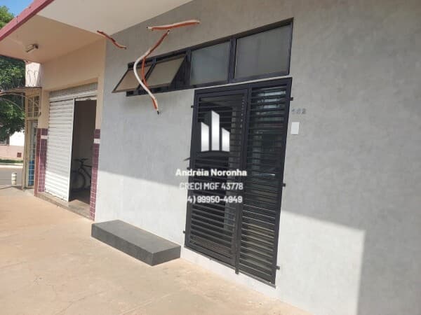 Sala Comercial Térrea no Centro de Patos de Minas