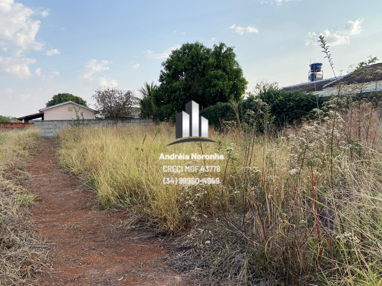 Lote 500 m² Bairro Jardim Peluzzo
