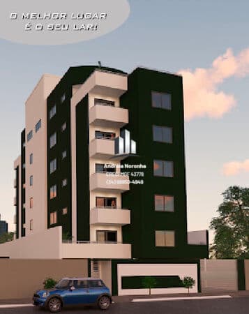 Apartamentos Bairro Cristo Redentor