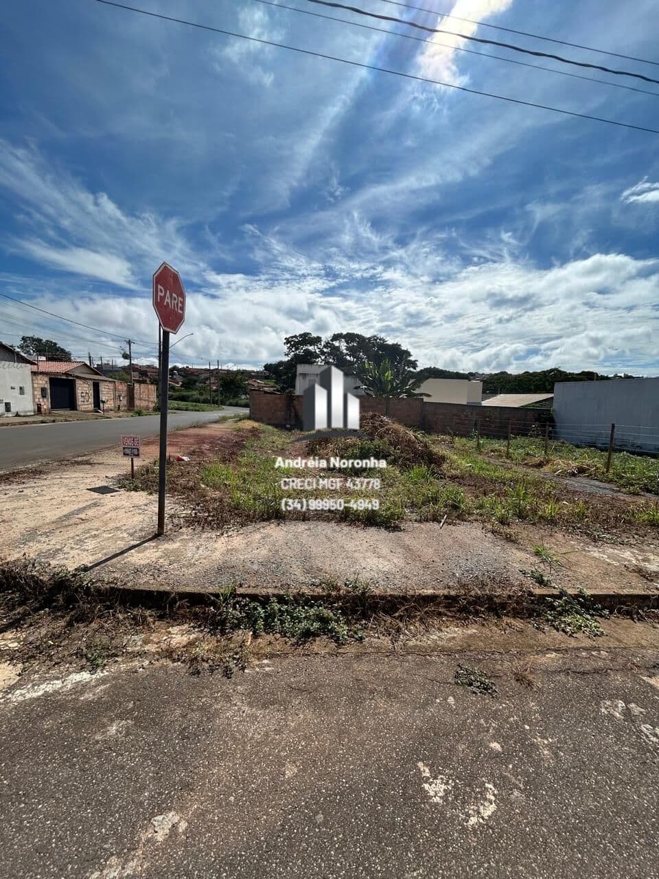 ✳️ LOTE DE ESQUINA À VENDA NO SORRISO ✳️