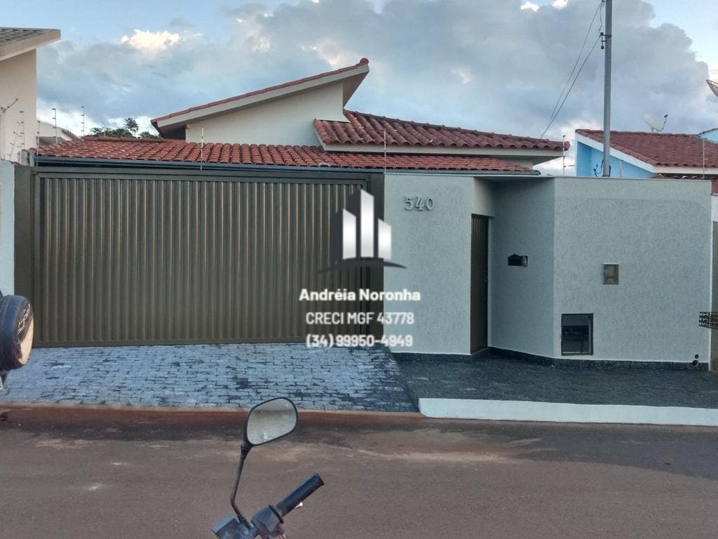 Casa no Bairro Jardim Panorâmico