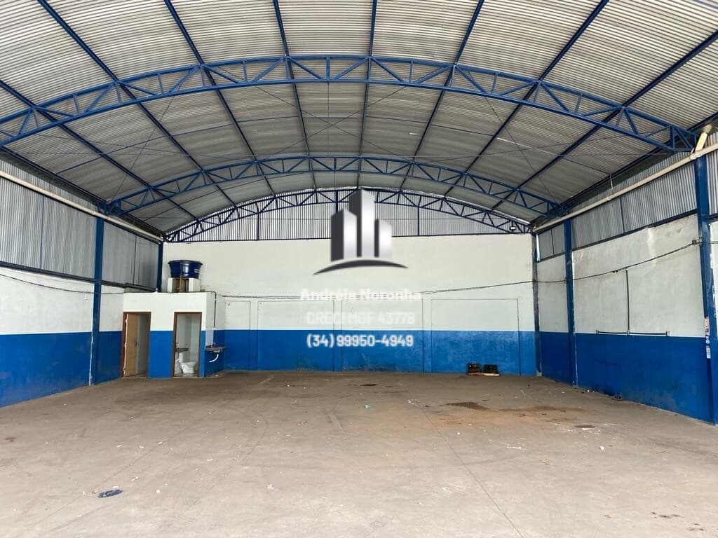 Galpão Comercial ao lado da Major Gote