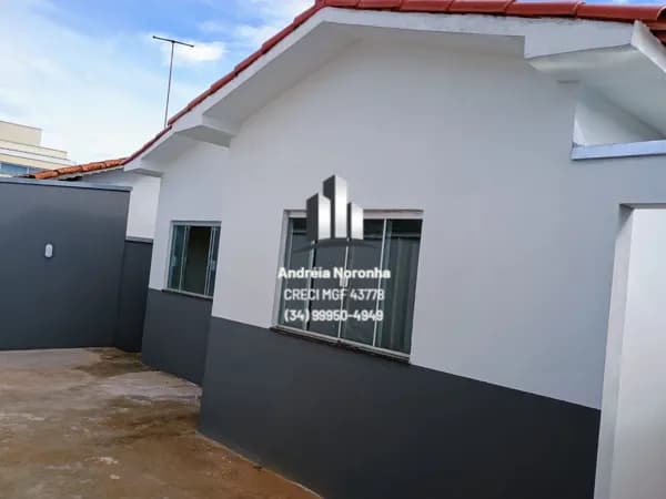 Casa no Bairro Residencial Sorriso