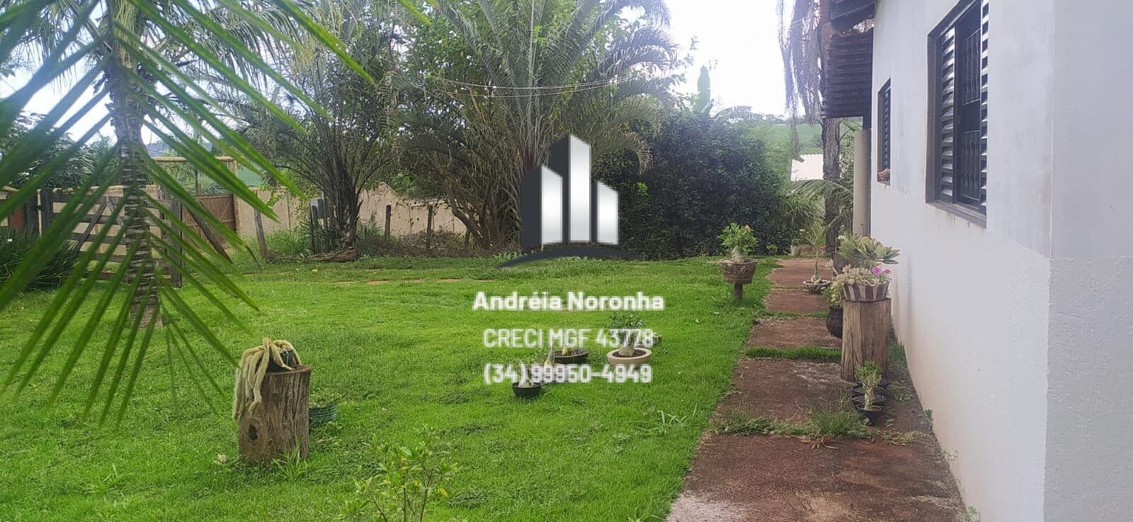 Chácara próxima à Patos