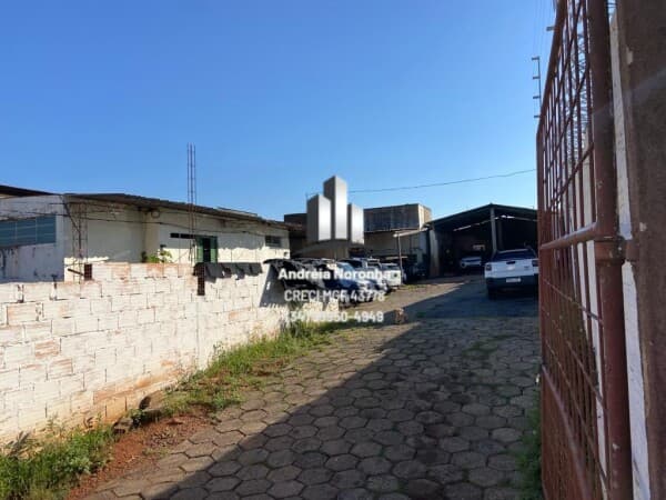 Lote Comercial Próximo à Avenida Brasil