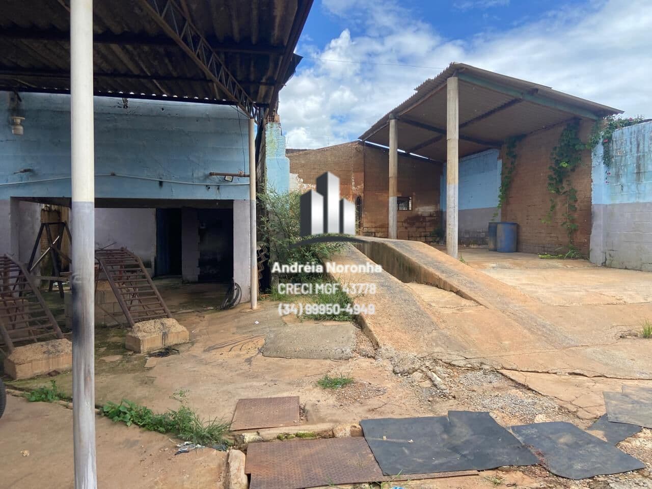 Lote Comercial Próximo à Avenida Brasil