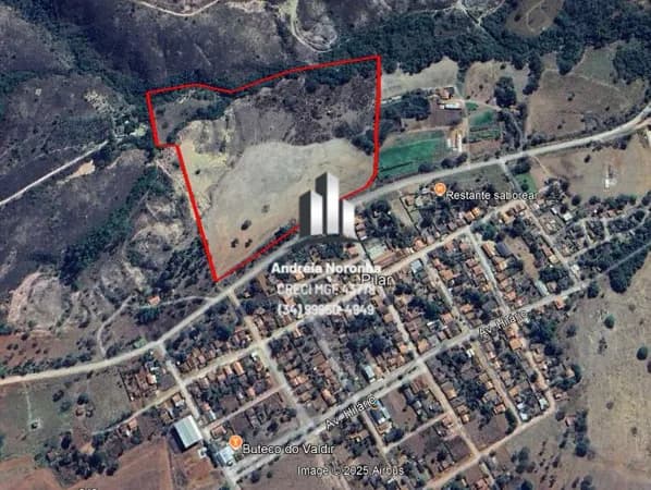 Fazenda 10 Hectares para plantio ou Loteamento em Pilar - Patos de Minas/MG