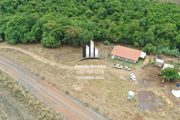 🌳🌴 CHÁCARA 7.000 METROS À VENDA PRÓXIMO À VARJÃO DE MINAS 🌳🌴