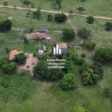 Fazenda 132 Hectares em João Pinheiro/MG