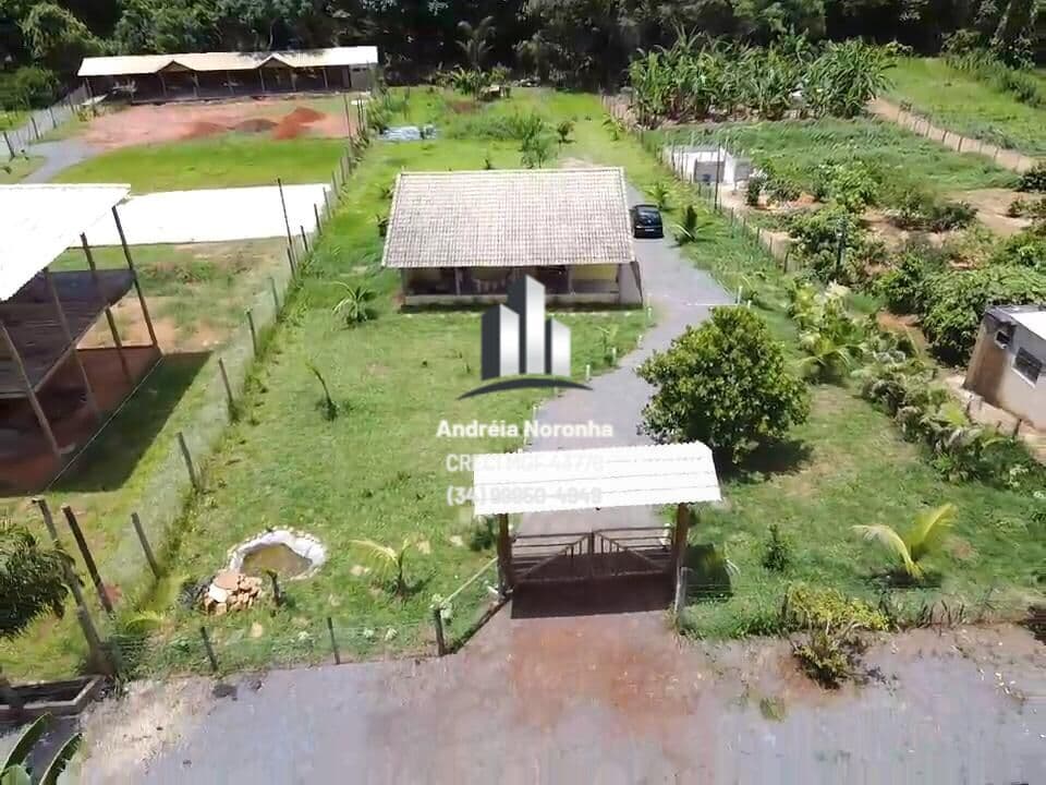 Chácara 3.000 m² próxima à Patos