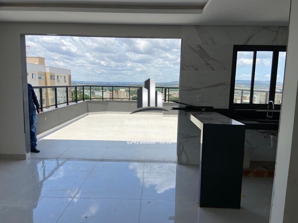 Cobertura Duplex Alto Padrão - Bairro Rosário
