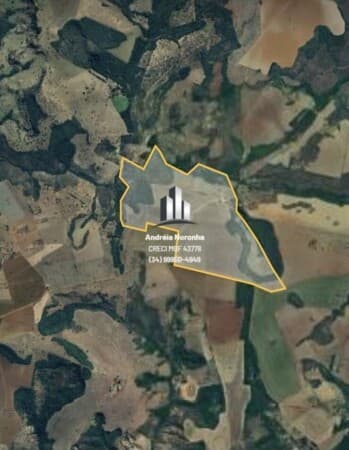 Fazenda 137 Hectares em Presidente Olégario