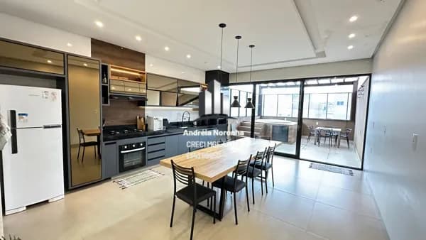 Apartamento Alto Padrão no bairro Laranjeiras