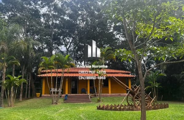Sítio 2 Hectares - Alto Padrão