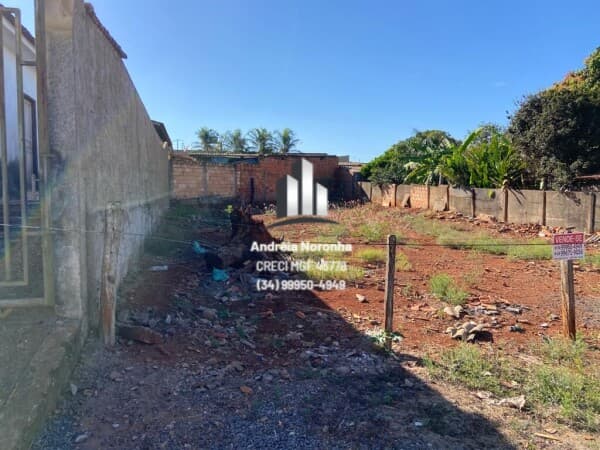 Lote no Bairro Caramuru