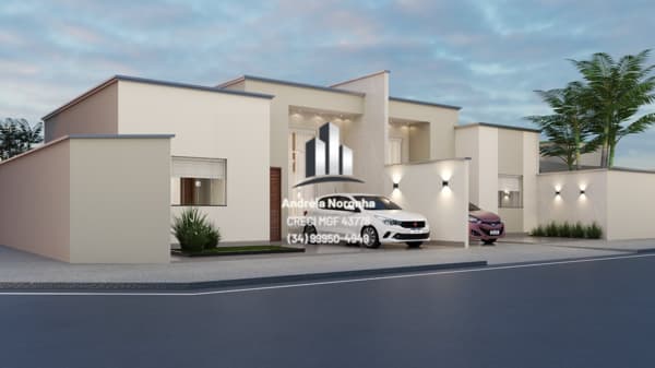 Casa no Bairro Novo Horizonte