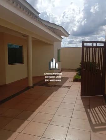 Casa no Bairro Boa Vista