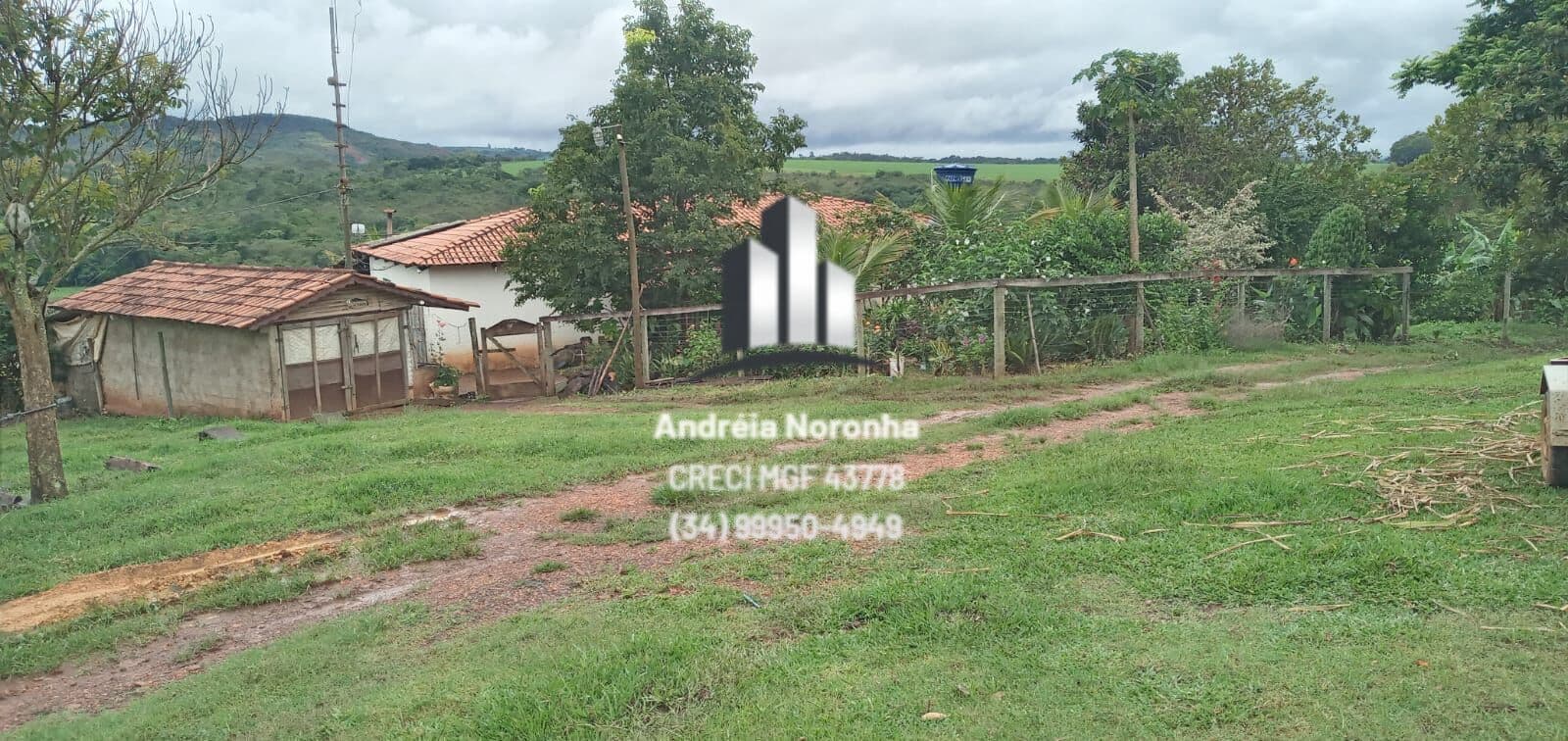 Fazenda 33 Hectares região de Patos de Minas