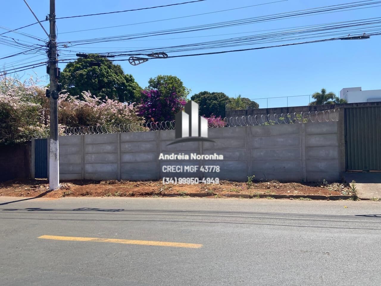 ✳️ TERRENO DISPONÍVEL PARA VENDA NO ALTO DOS CAIÇARAS ✳️