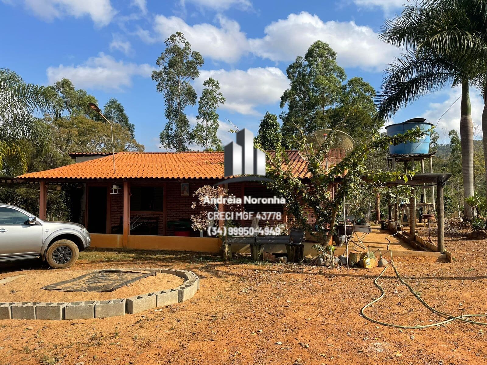 Chácara 2 hectares na região de Alagoas