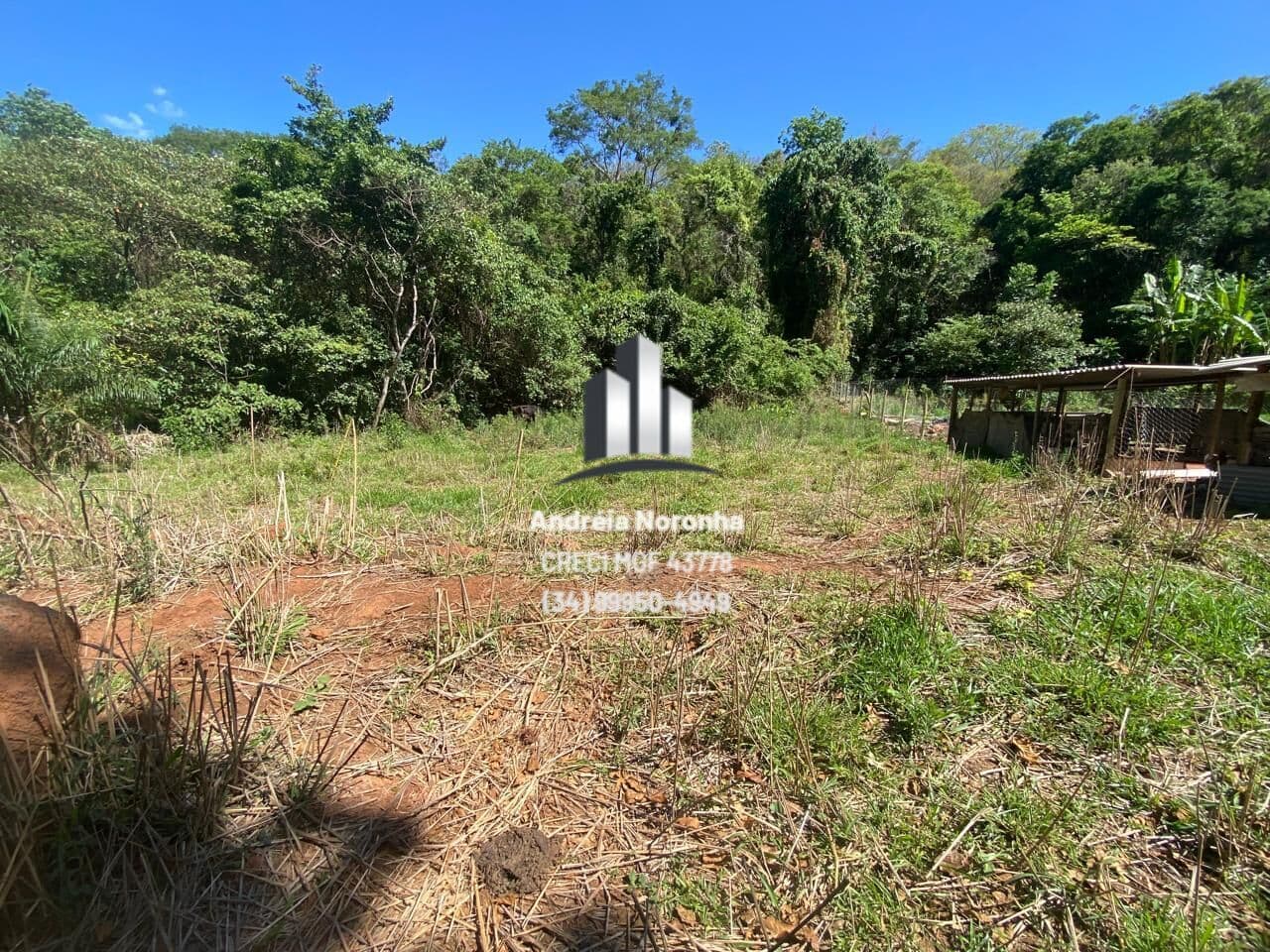 Chácara 1.600,00 m² dentro do Perímetro Urbano