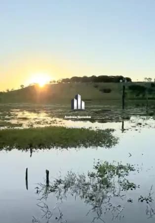 Sítio 2 Hectares com represa nos fundos