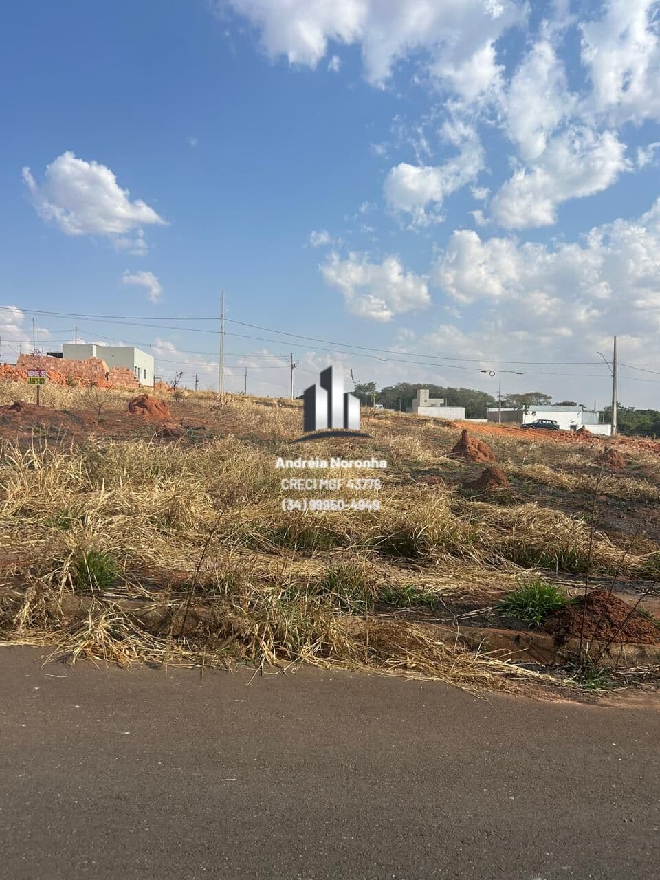 ✳️ LOTE À VENDA NO RESIDENCIAL IBIZA ✳️