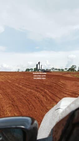 Fazenda 677,6 Hectares em Prata/MG