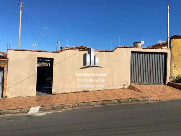 Casa no bairro Jardim Esperança