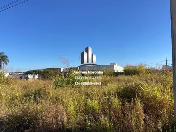 Lote 300 m² Bairro Campos Elíseos