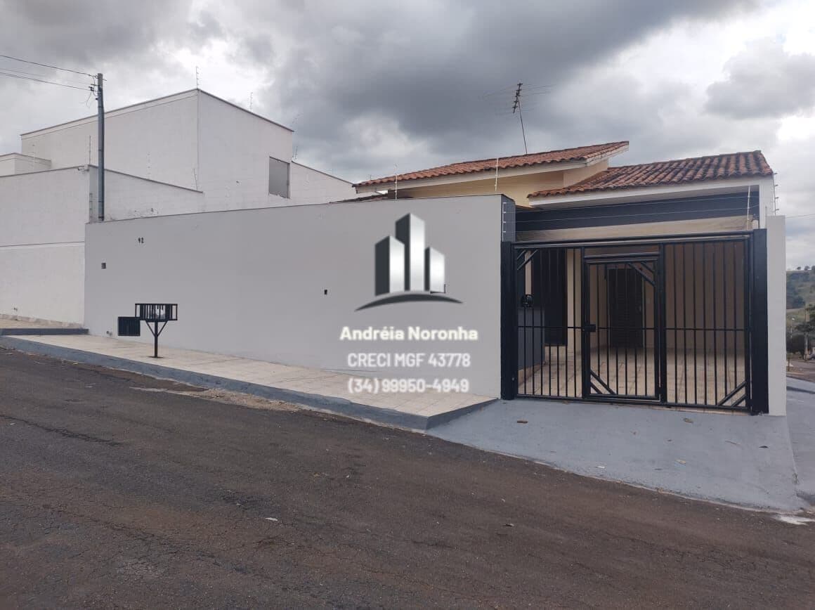 Casa no Bairro Novo Horizonte