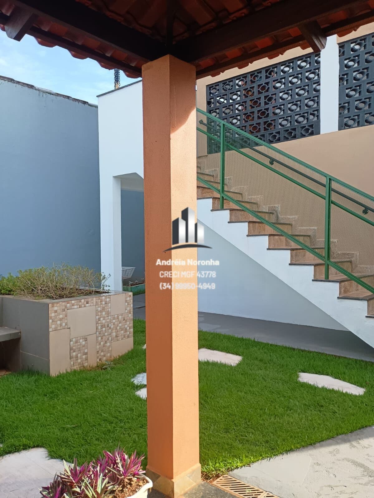 🏠 CASA ESTILO RETRÔ-CAMPESTRE NO BAIRRO CARAMURU 🏠