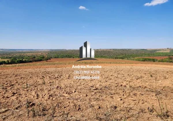 Fazenda 38 Alqueires em Campo Florido/MG