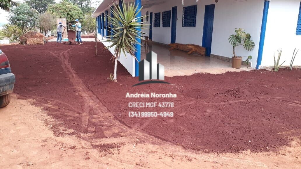 Chácara 1 hectare na Mata dos Fernandes