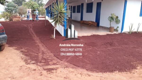 Chácara 1 hectare na Mata dos Fernandes