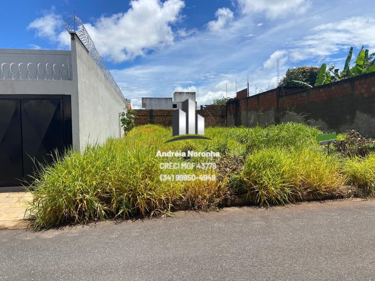 ✳️ LOTE À VENDA NO BAIRRO SANTA HELENA - ACEITA FINANCIAMENTO ✳️