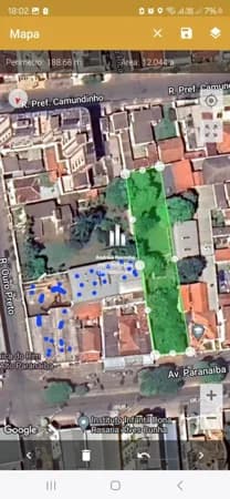 ❇️ TERRENO CENTRAL PRÓPRIO PARA PRÉDIO OU COMÉRCIO ❇️