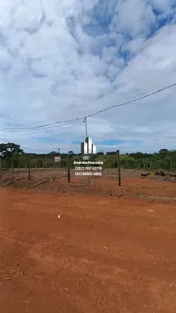 🌴🌳 CHÁCARA AO LADO DO AEROPORTO DE PATOS DE MINAS 🌴🌳