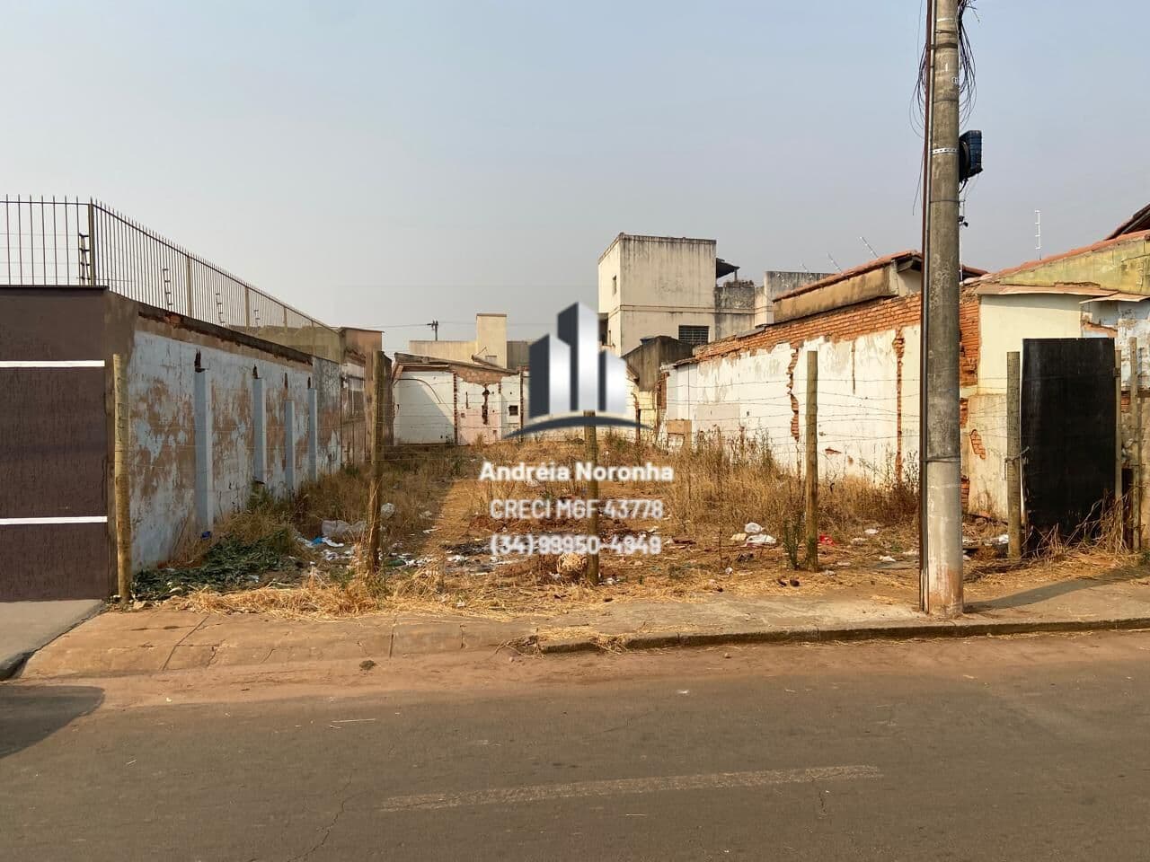 Lote Bairro Santa Terezinha, próximo à Orla da Lagoa